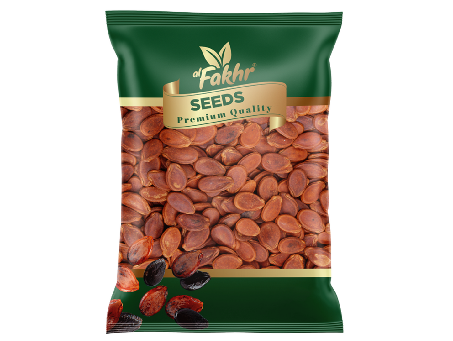 Graines de melon iraniennes salées 250G x 24 AL FAKHR