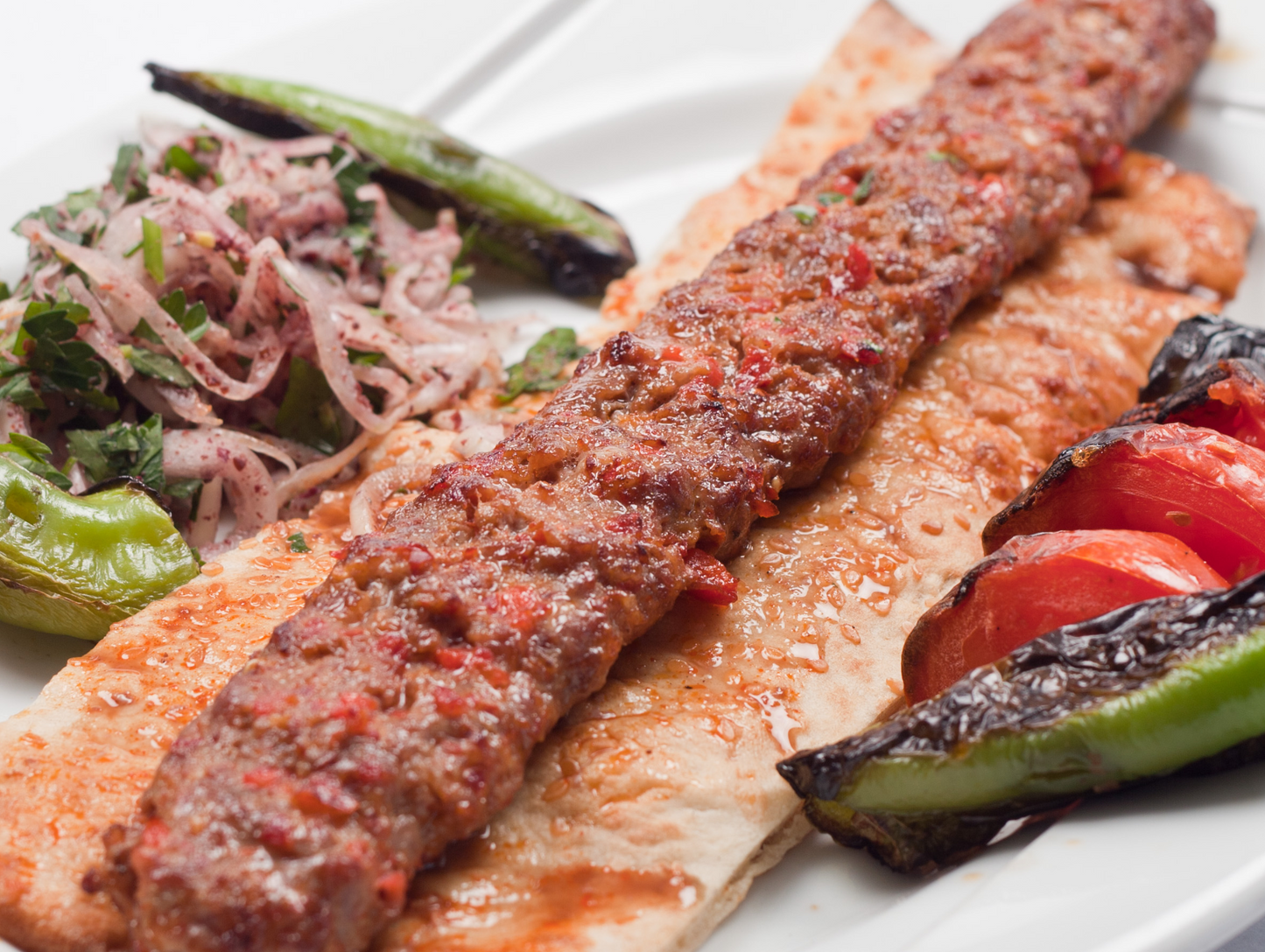 Adana kebab surgelé 600G x12 TURKIYEM