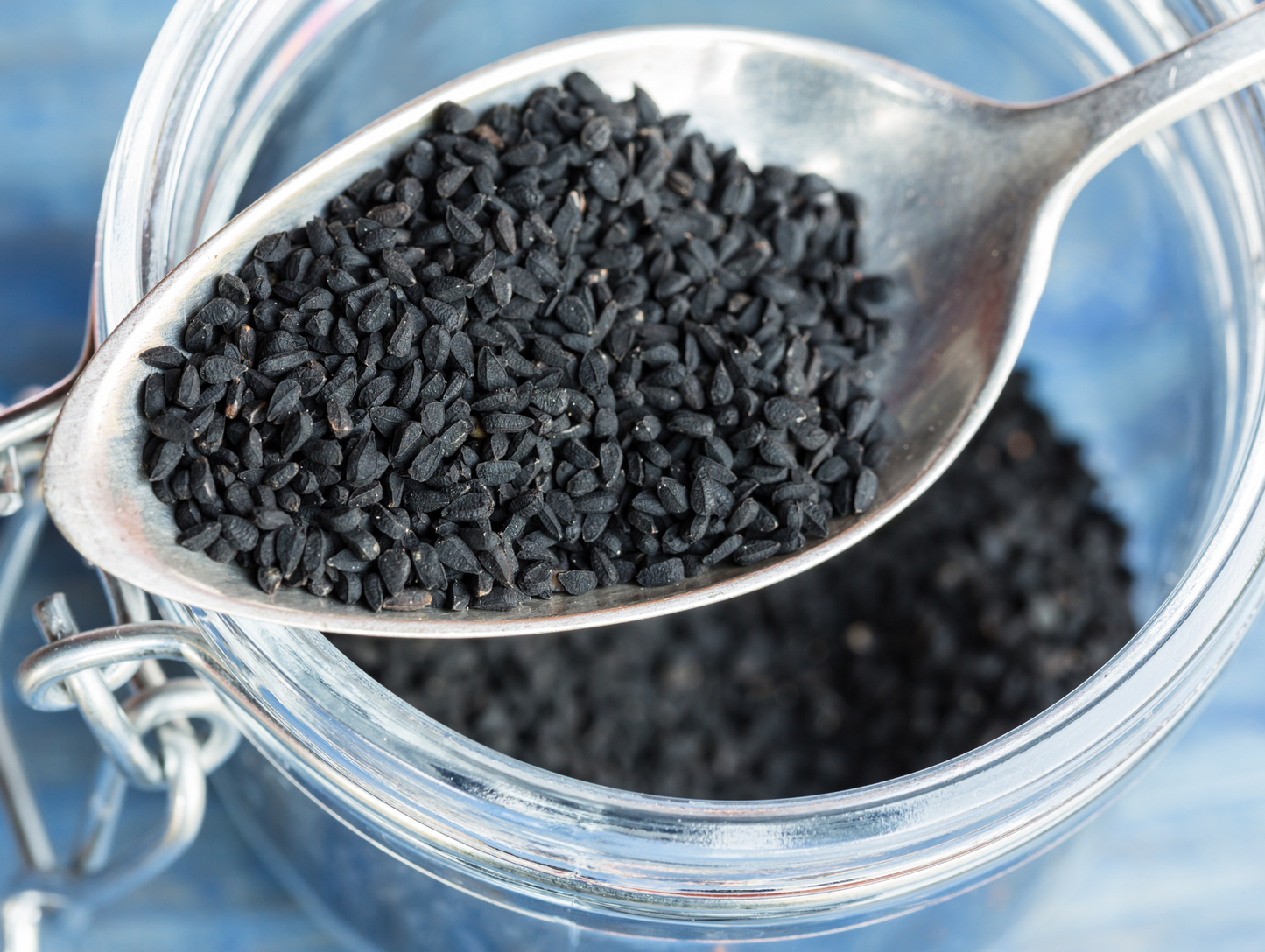 Graines de nigelle 500G - ABIDO