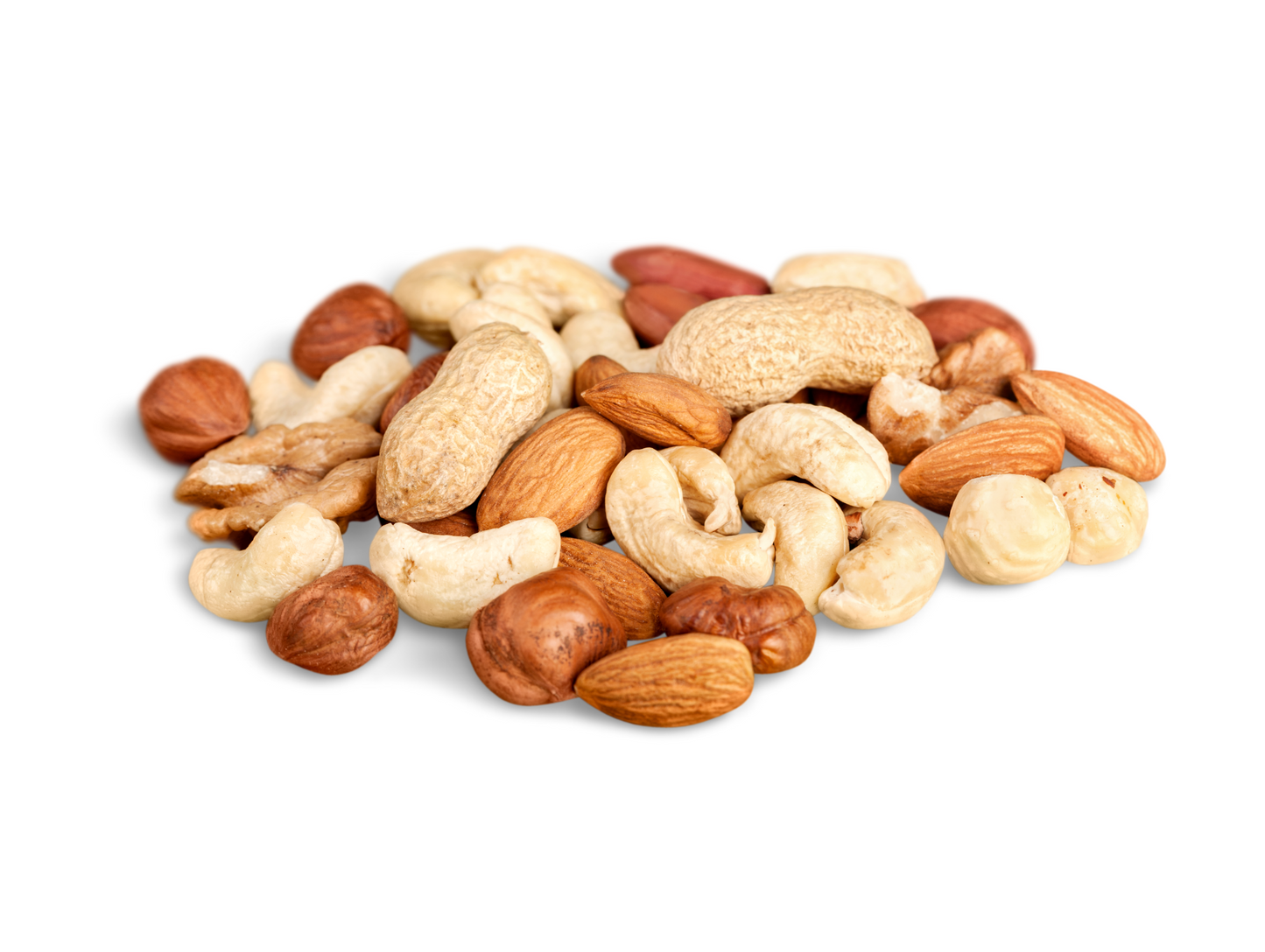 Mélange de fruits à coques fumés 900G x 6 AL FAKHR