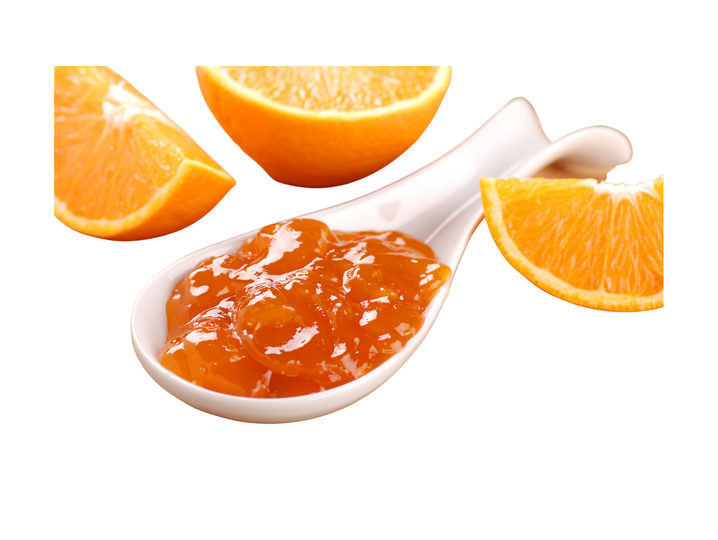 Confiture d'orange 775G x 12 LARA
