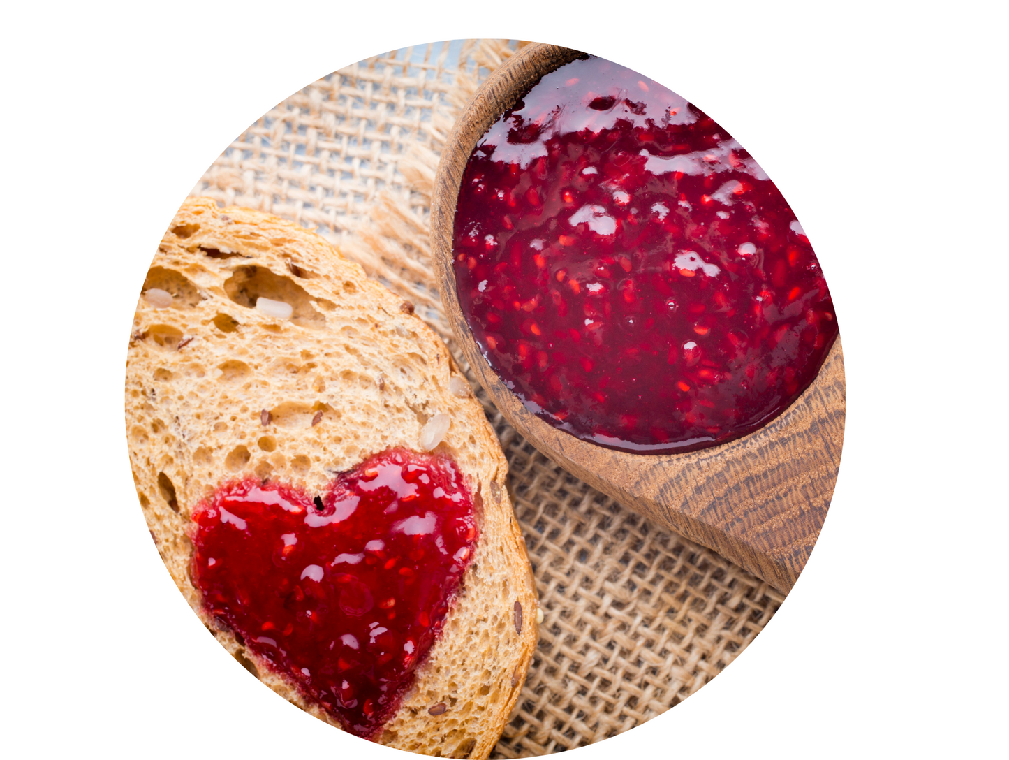 Confiture de rose 800G x 12 LARA