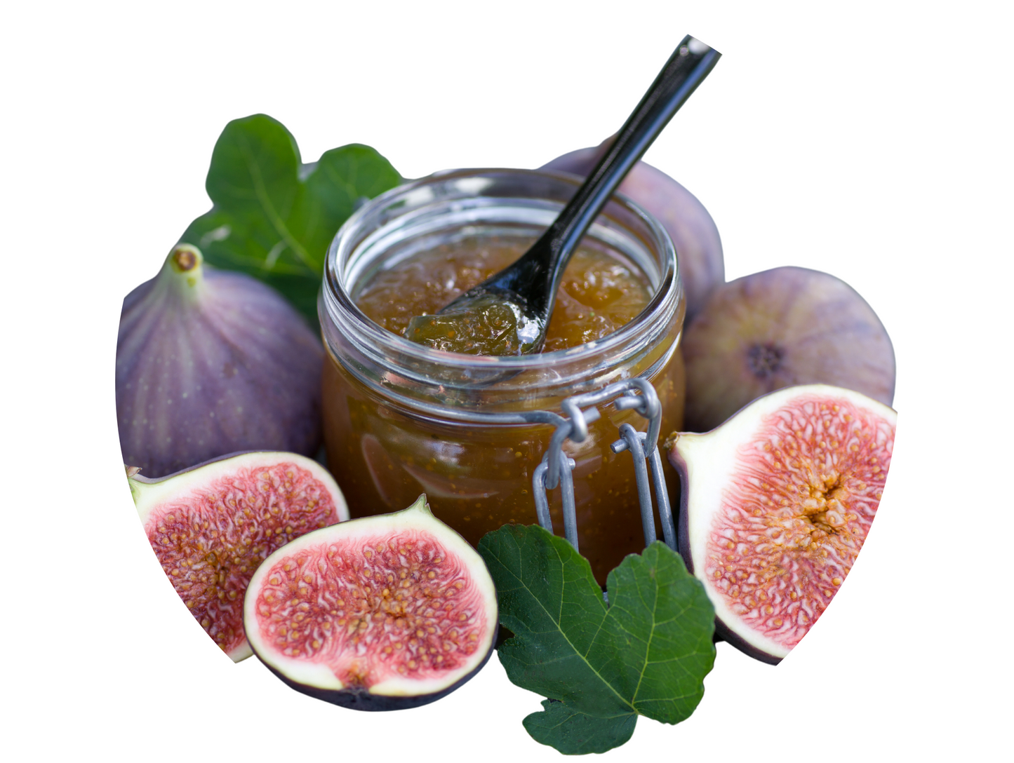 Confiture de figues 775G x 12 LARA