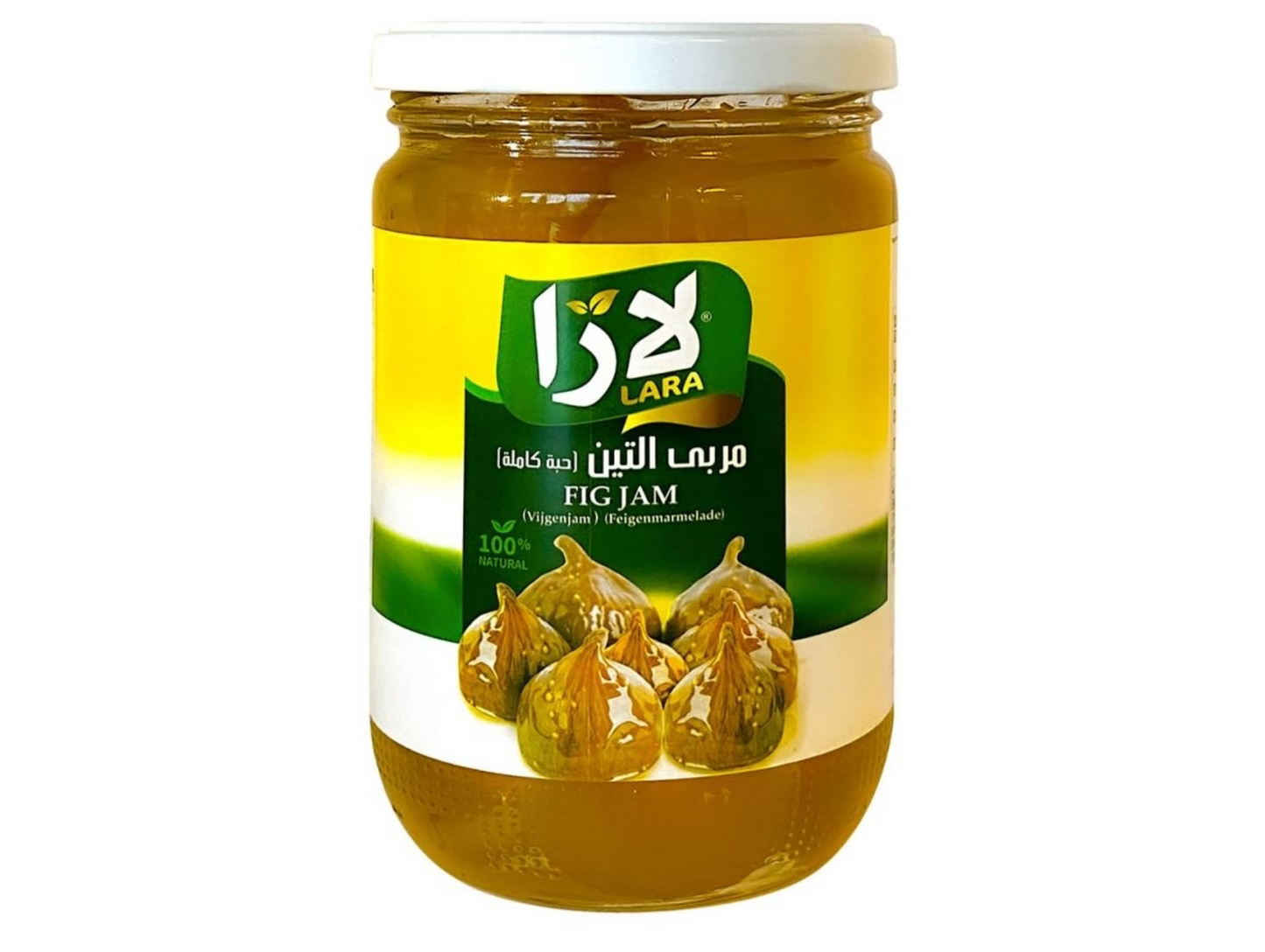 Confiture de figues 775G x 12 LARA