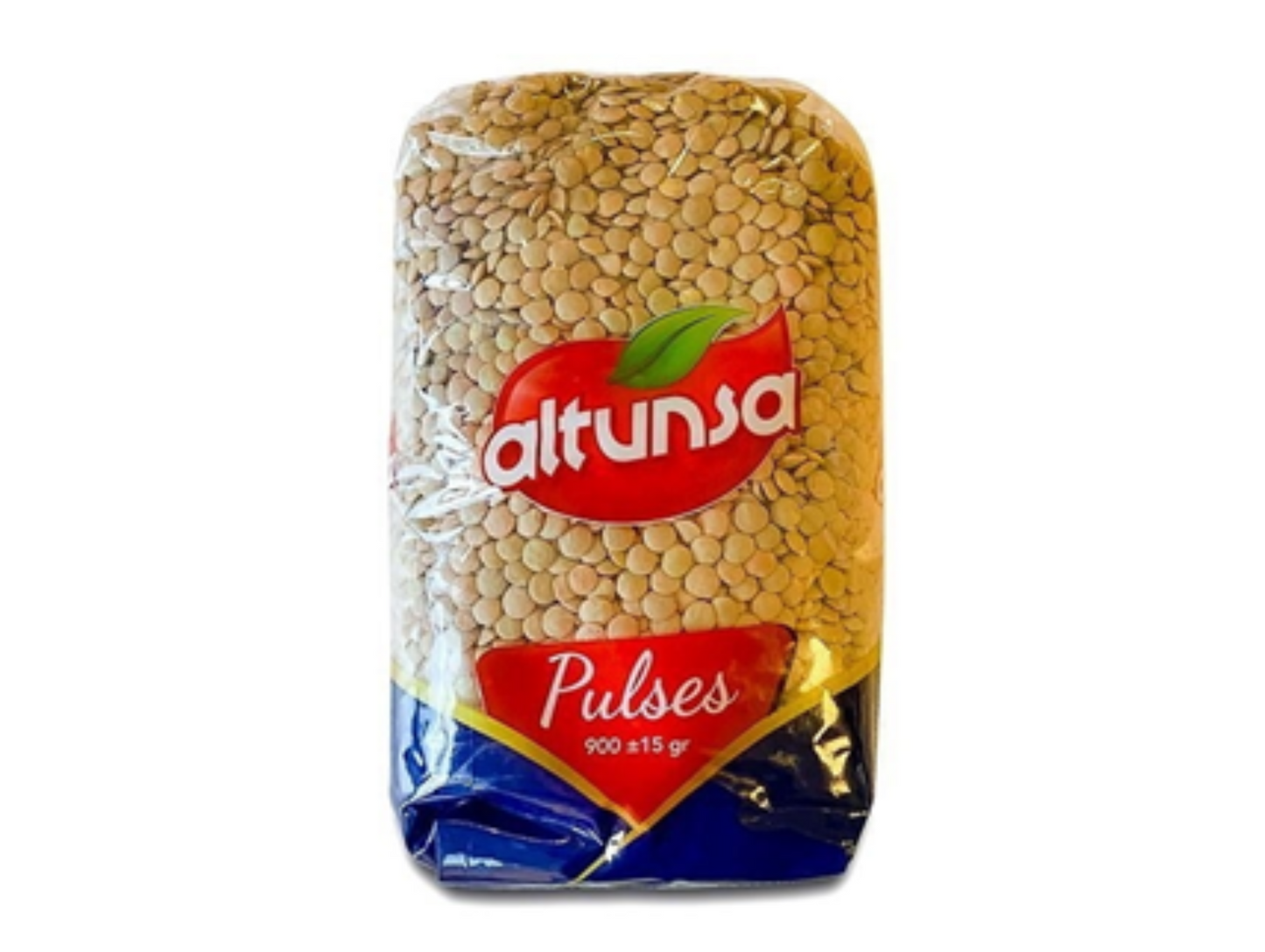 Lentilles verte 900G x10 ALTUNSA