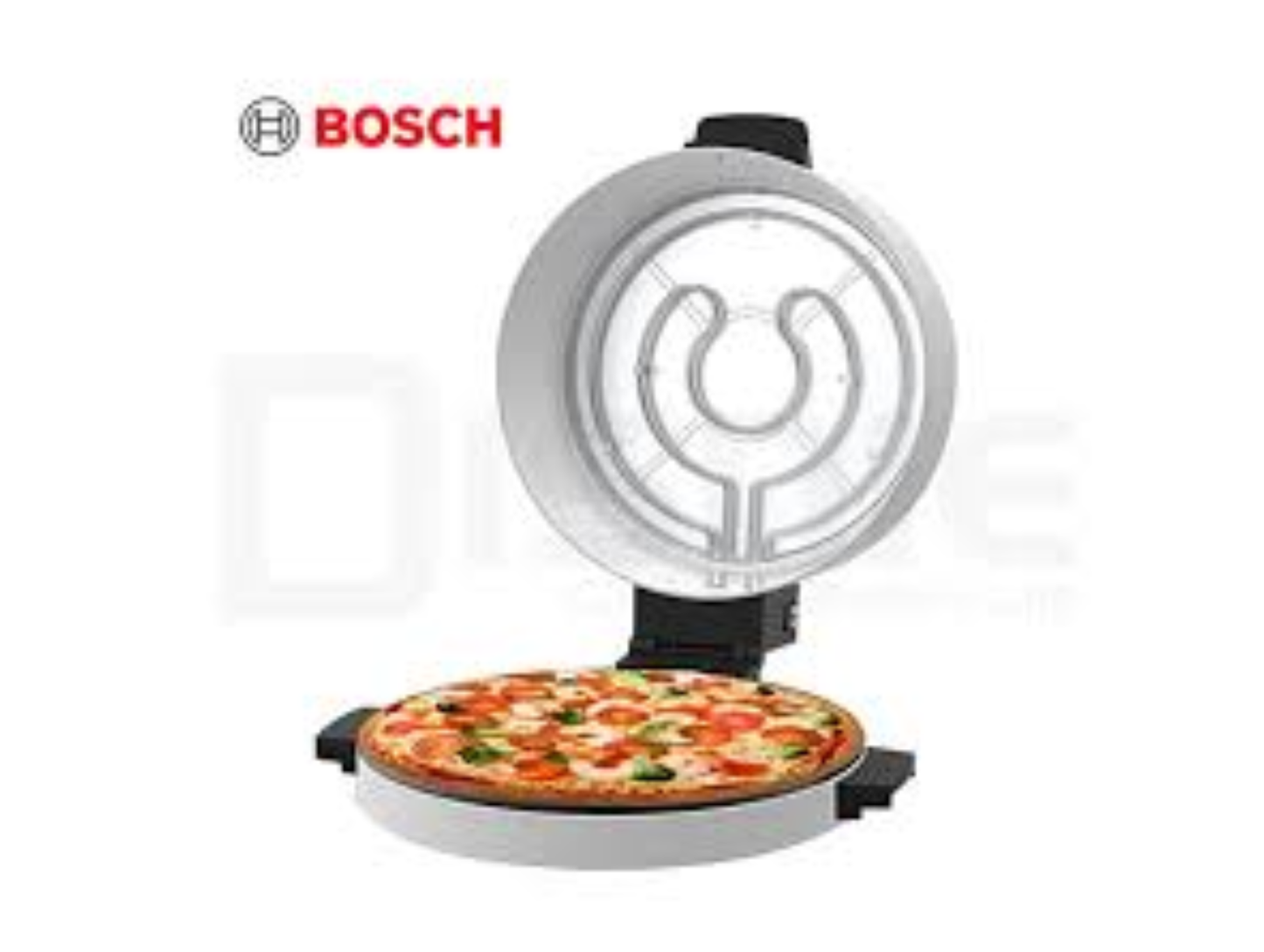 Machine à pizza /crêpes / pain libanais - BOSH