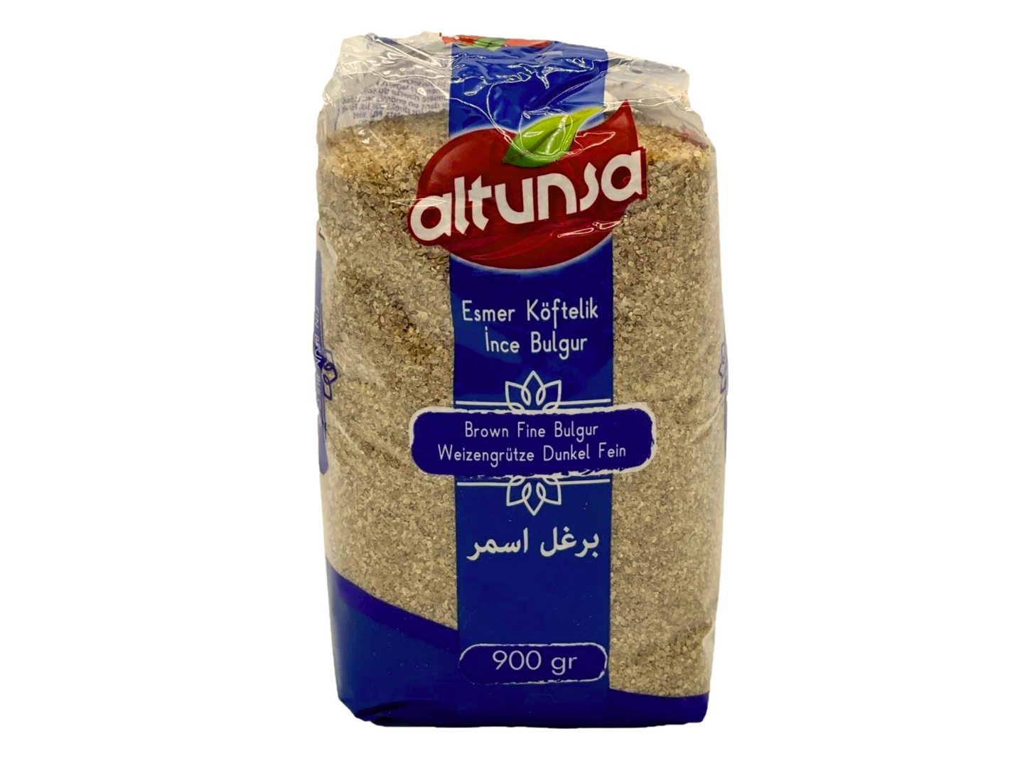 Boulgour brun fin 900G x10 - ALTUNSA