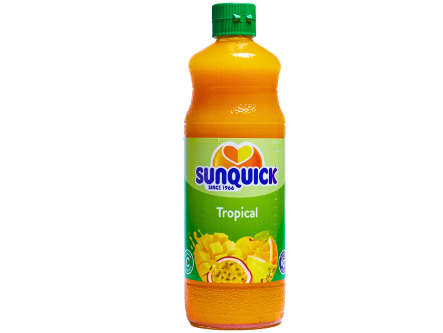 Sirop tropical 700ML x6 SUNQUICK