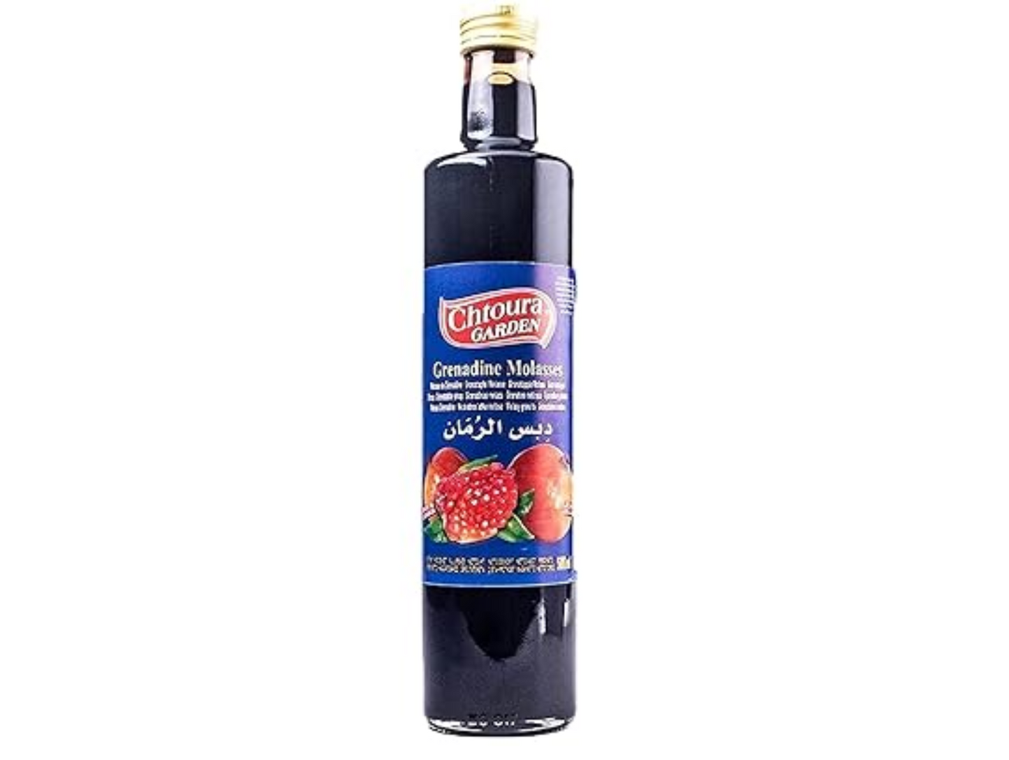 Mélasse de grenade 500ML x12 CHTOURA GARDEN