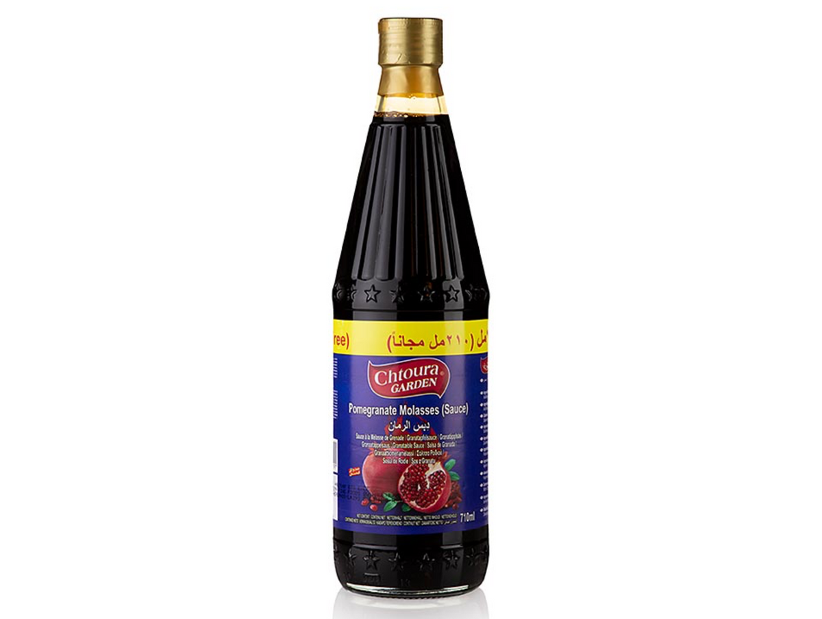Pomegranate Molasses 710ML x12 CHTOURA GARDEN