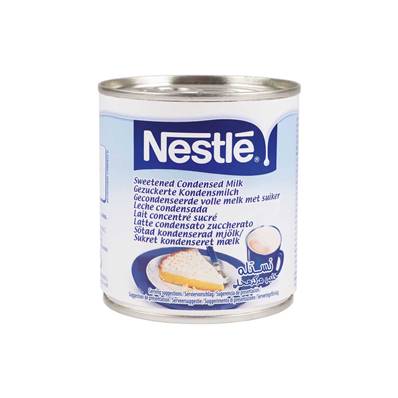 Crème (lait concentré) 397G x48 NESTLE