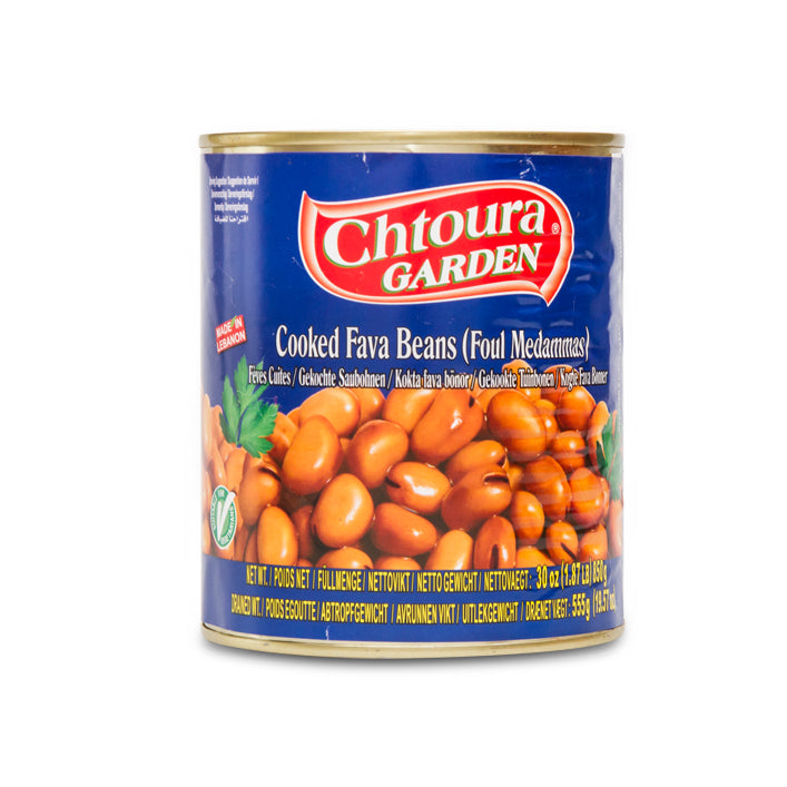 Foul Medammas 850G x12 CHTOURA GARDEN