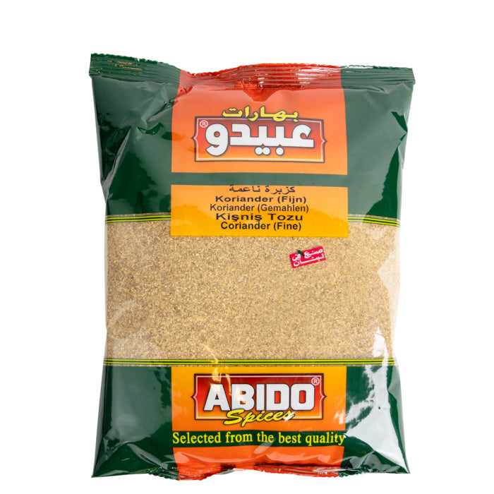 Coriandre moulue 500G ABIDO