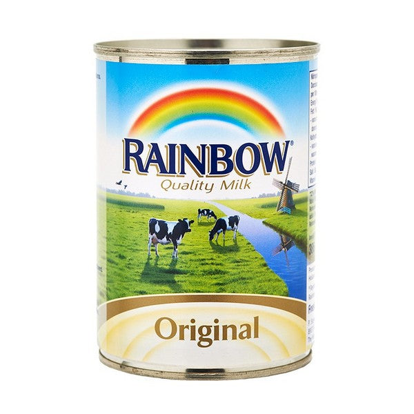 Lait concentré 410 gr x24 RAINBOW