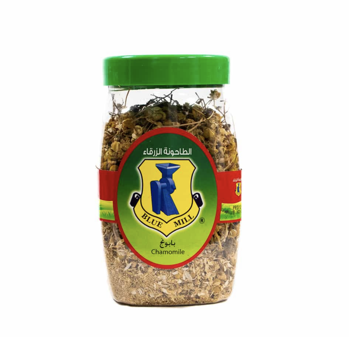 Camomille 100G x12 Blue Mill