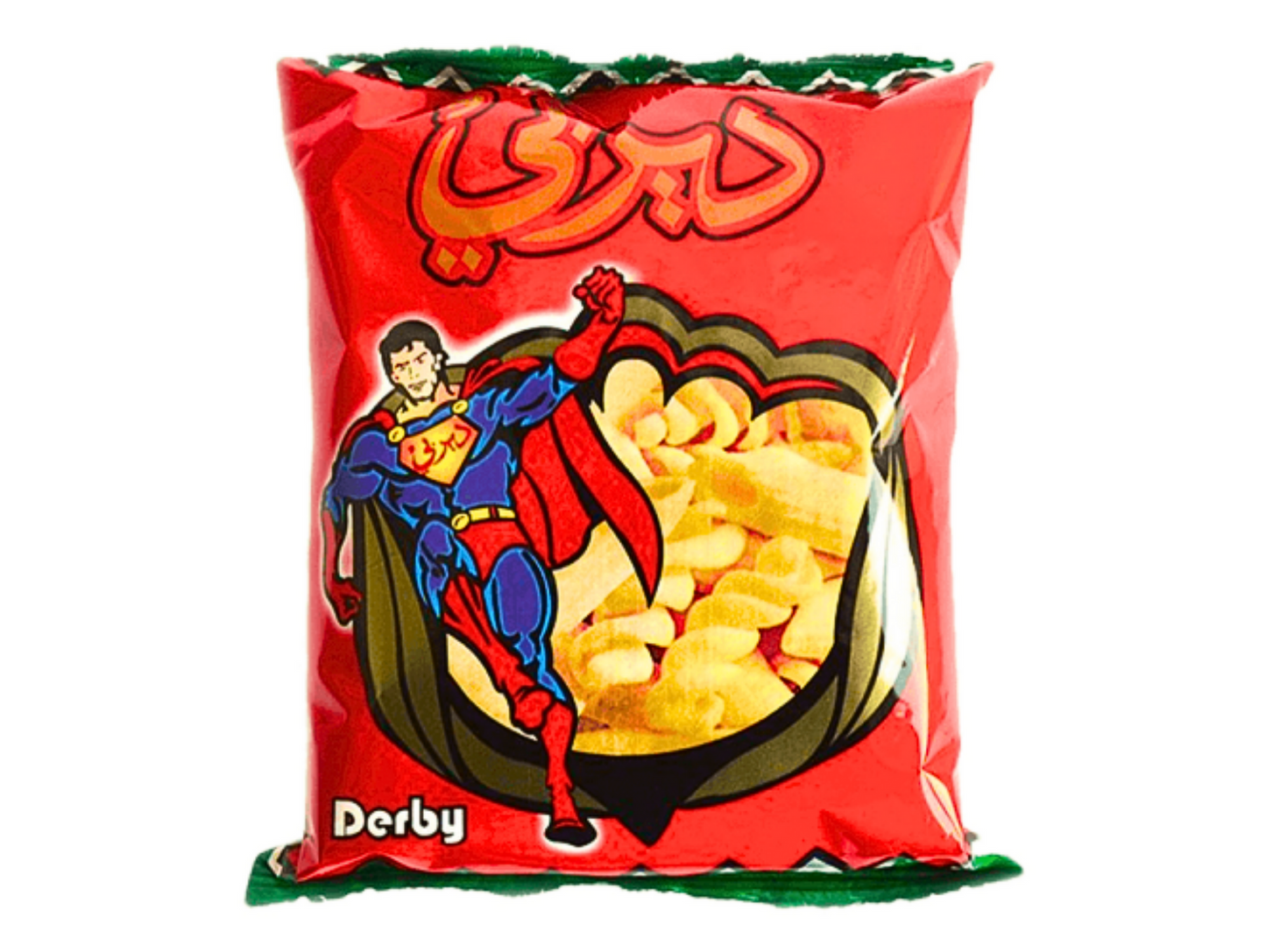 Chips 108 pièces x20 DERBY