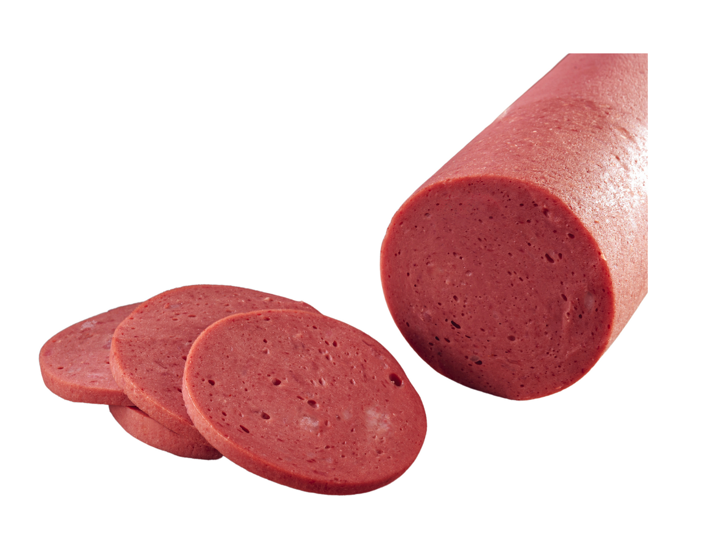 Mortadelle De Boeuf Halal 840G x 12 Al-Raii