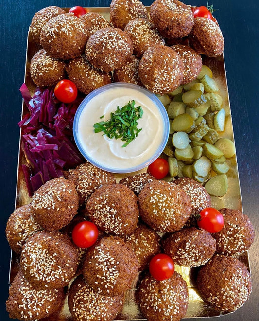 Notre recette pour vos délicieux falafels maison !🔝