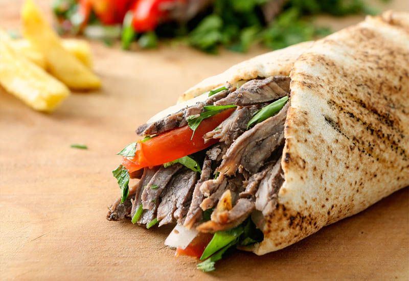 Notre recette spéciale pour le shawarma de boeuf 🤩