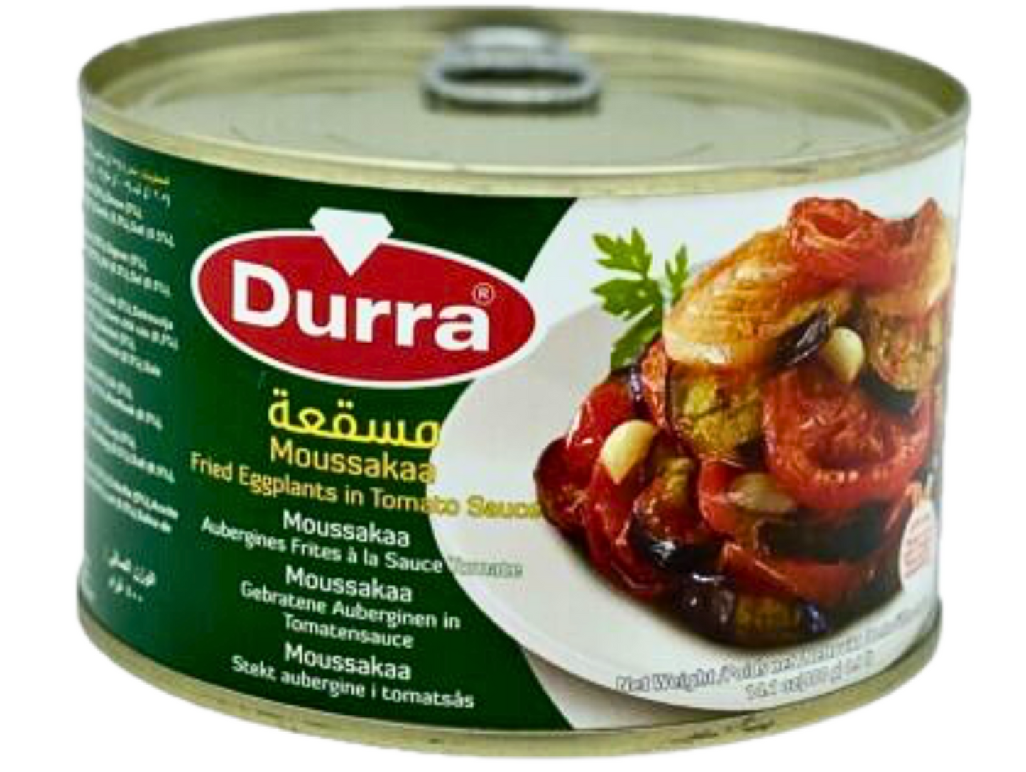 Moussaka 400G x12 DURRA