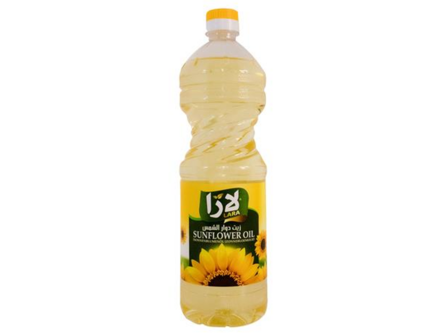 Huile de tournesol 900ML x 15 - LARA