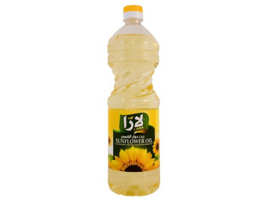 Huile de tournesol 900ML x 15 - LARA