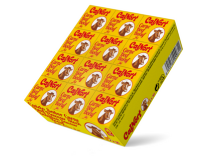 Bouillon de boeuf en cube halal 10G x 36 x 32 - CALNORT