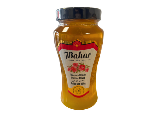 Miel de fleur 500G x 12 - BAHAR