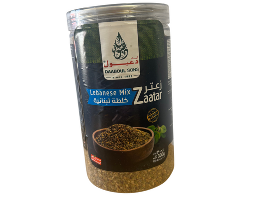 Zaatar libanais extra 500G DAABOUL