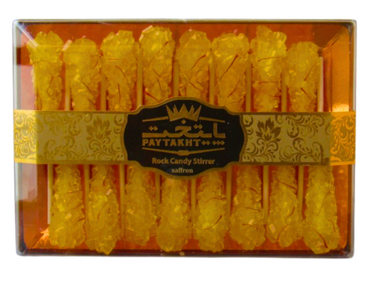 Sucre candy au safran 250G x21 - PATAYKHT