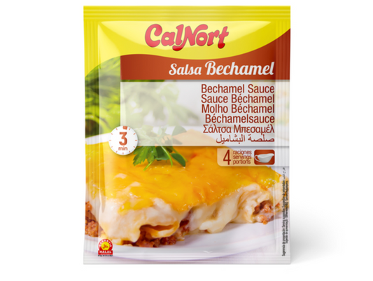 Préparation pour sauce béchamel 50G x 24 - CALNORT