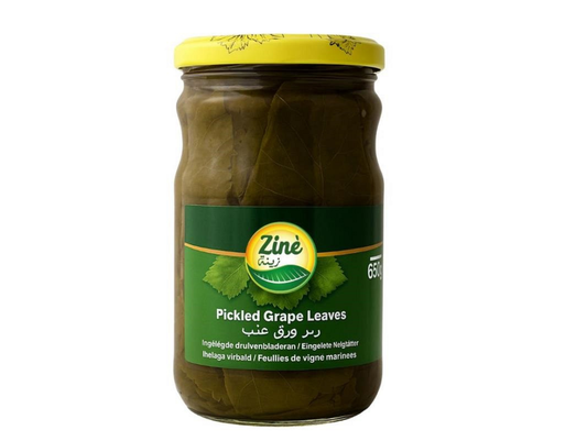 Feuille de vigne 650G x 12 ZINE