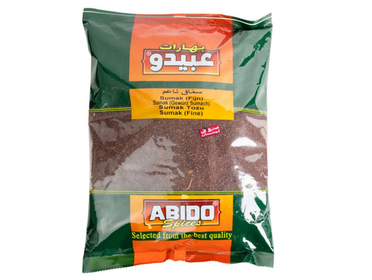 Sumac moulu 500G - ABIDO