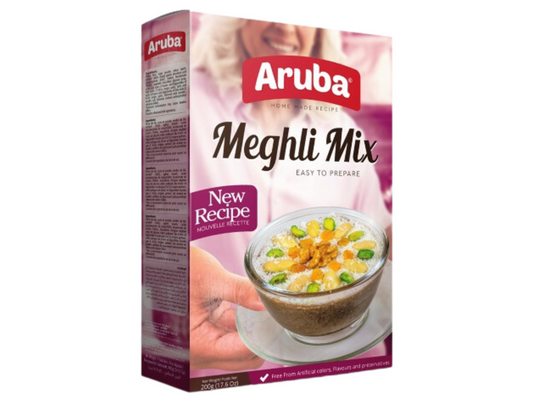 Préparation pour meghli 200G x24 - ARUBA