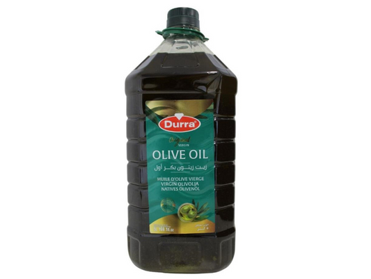 Huile d'olive vierge 5L x2 DURRA