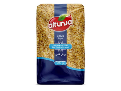 Boulgour gros grains 900G x10 - ALTUNSA