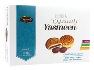 Maamoul aux dattes 25G x12 YASMEEN