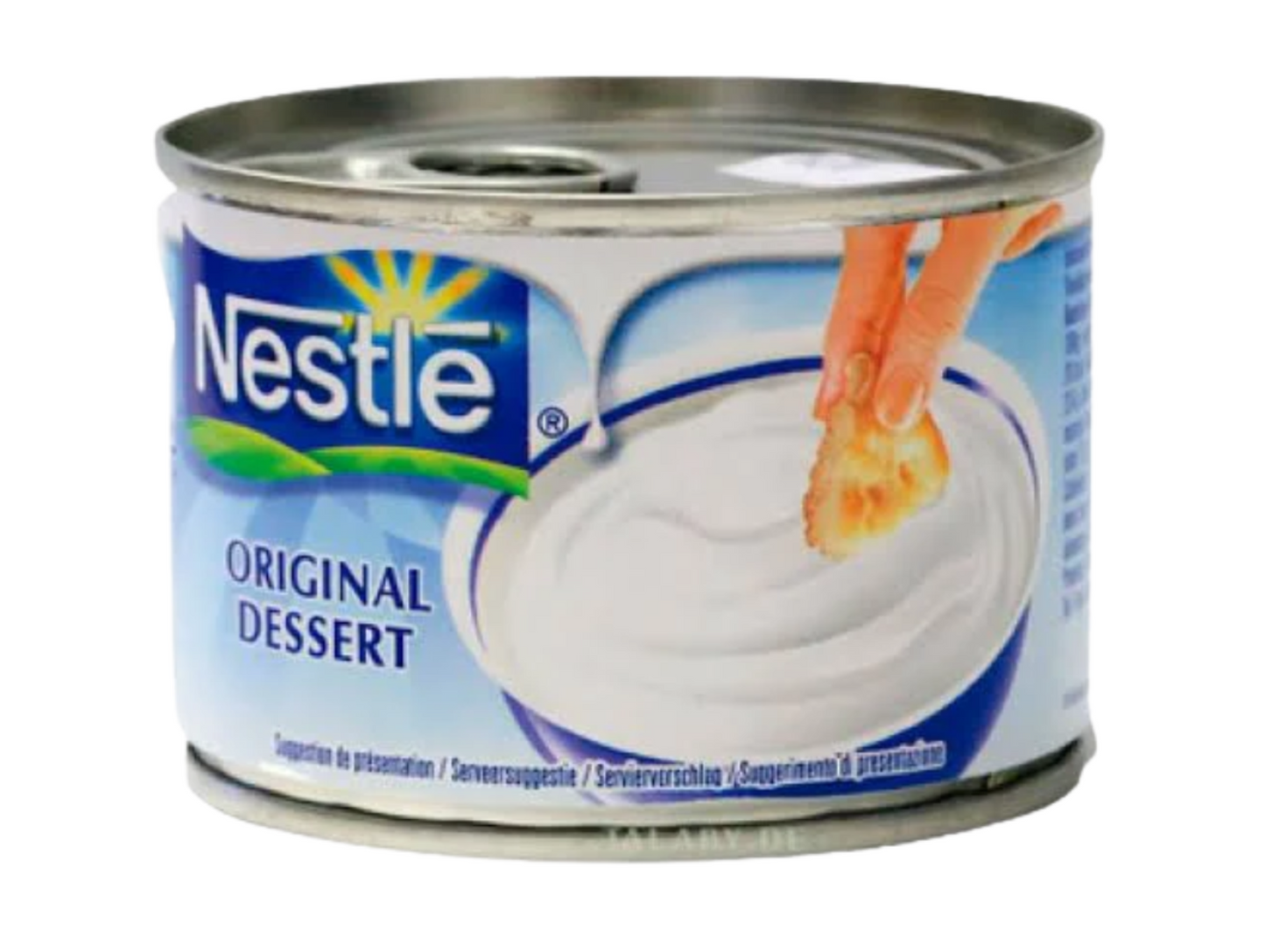 Crème ashta 170G x48 - NESTLE