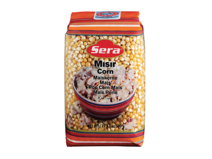 Maïs pop corn 1KG x 12 SERA
