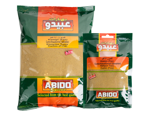 Cumin moulu - ABIDO