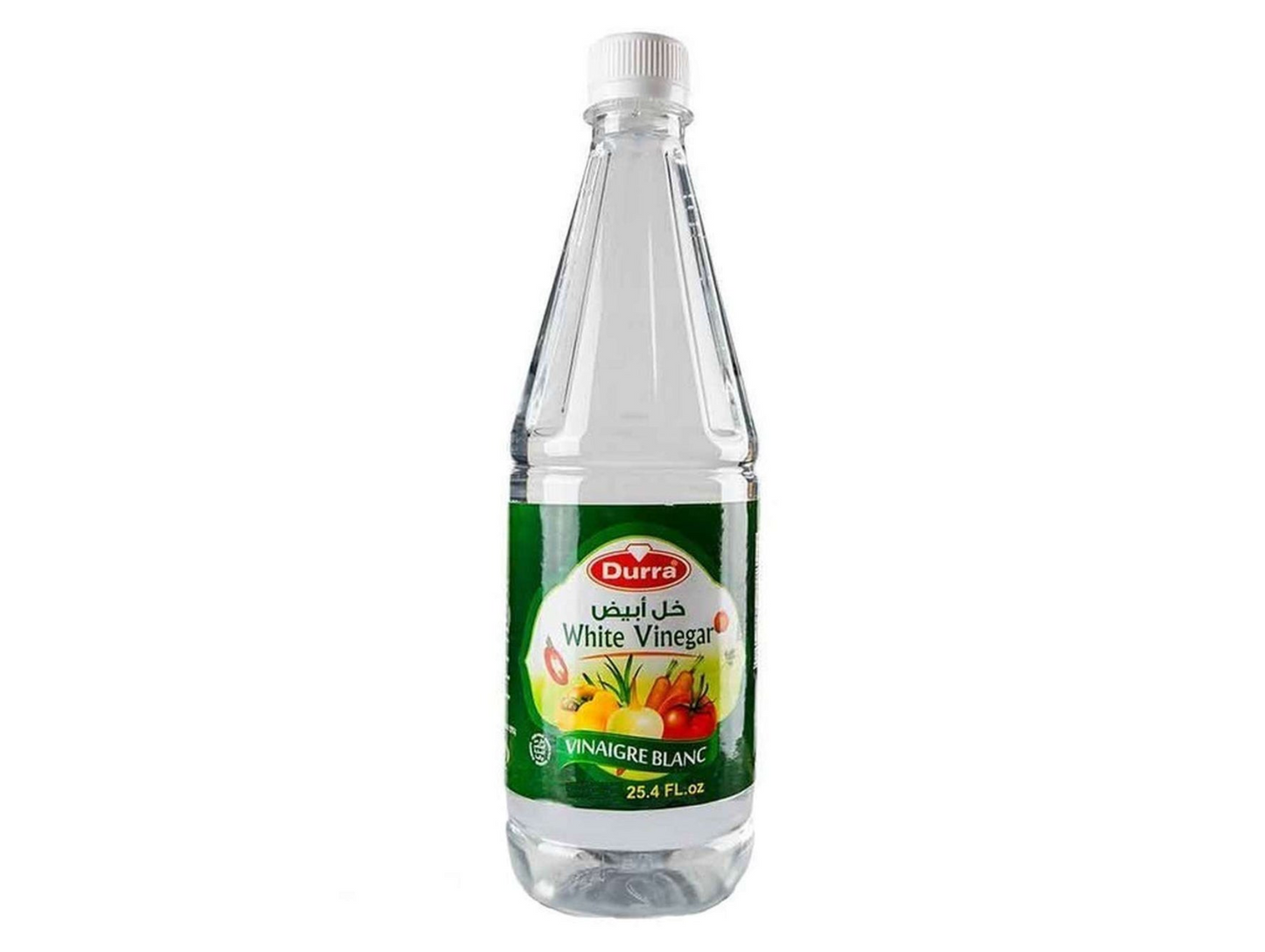 Vinaigre blanc 1L x12 DURRA