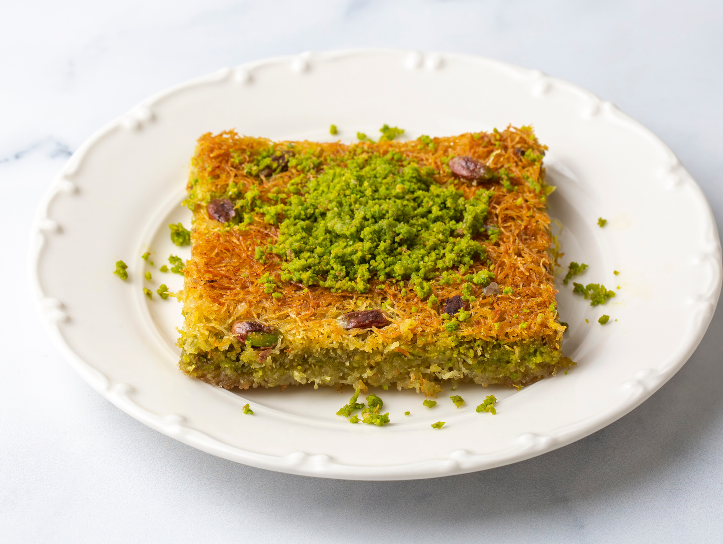 Kadaif à la pistache surgelée 200G x 24 - DALYA