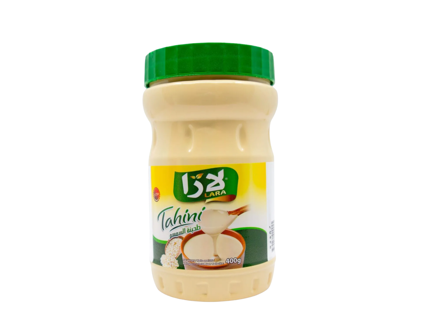Tahina 400G x 12 - LARA