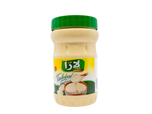 Tahini (sesame paste) 800g x 12 NARENJ