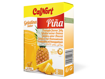 Gelée à l'ananas 85G x12 - CALNORT