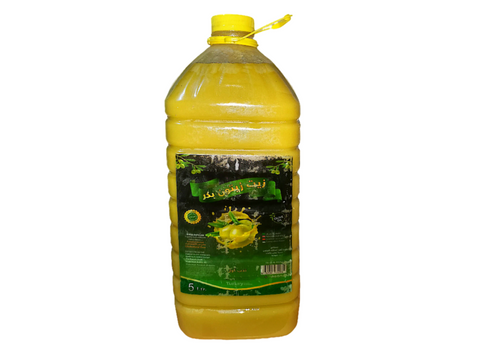 Huile d'olive extra vierge 5L x4