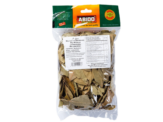 Feuilles de laurier 50G x 10 - ABIDO