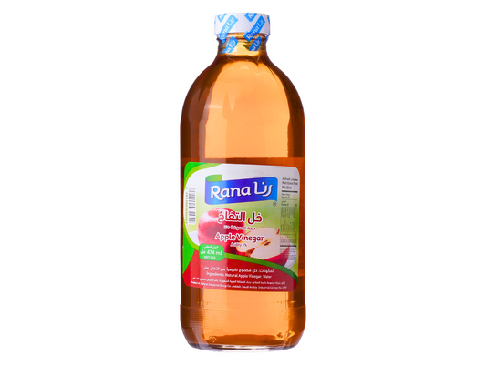 Vinaigre de pomme 464ML x12 RANA