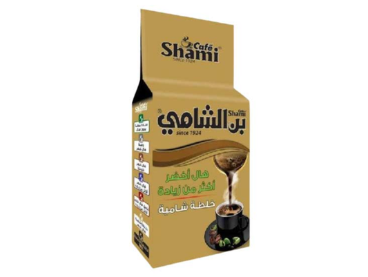 Café shami gold super extra cardamome 450G x 10 SHAMI