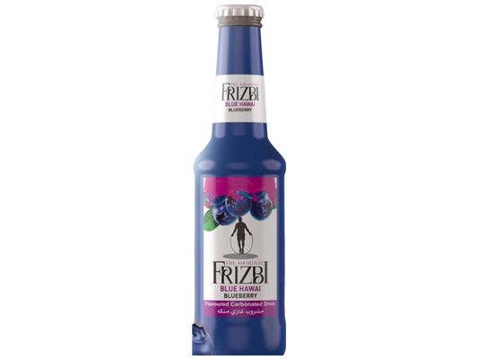 Boisson gazeuse aux myrtilles 250ML x 24 FRIZBI